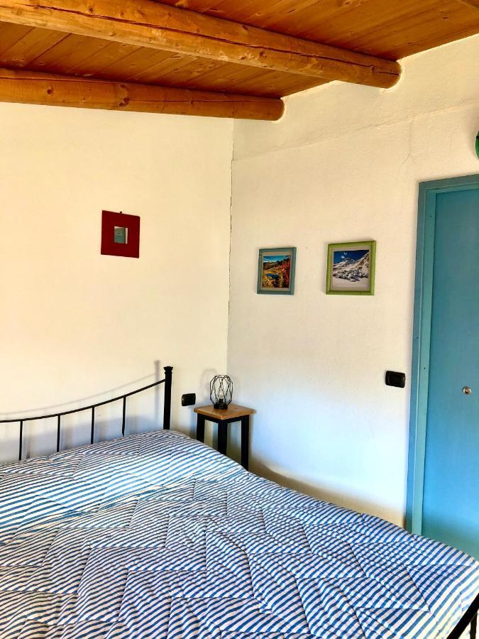 Agriturismo Cavria Bed & Breakfast Castione Andevenno Exterior photo