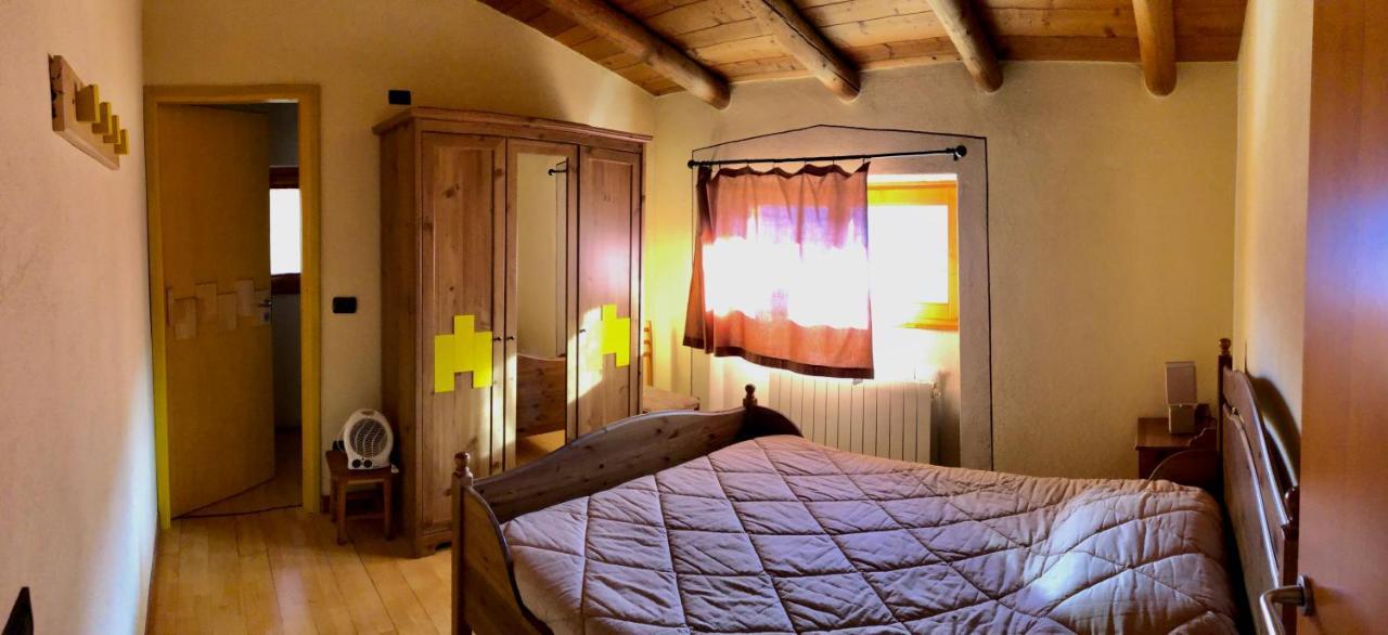 Agriturismo Cavria Bed & Breakfast Castione Andevenno Exterior photo